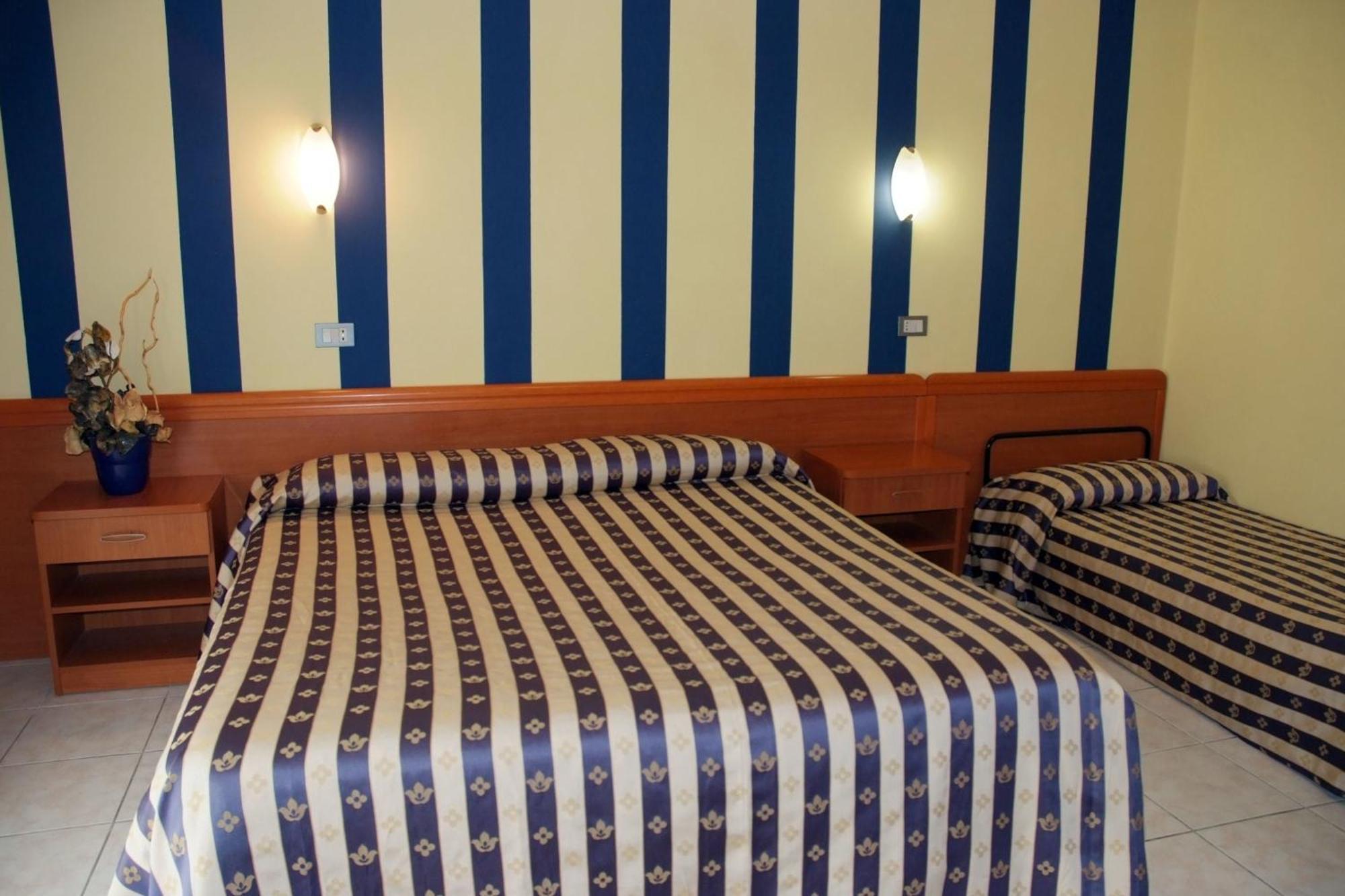 Hotel Ristorante Umbria Орвието Экстерьер фото