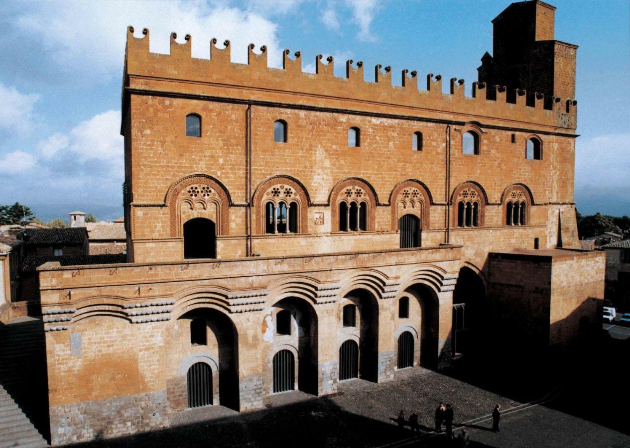 Hotel Ristorante Umbria Орвието Экстерьер фото