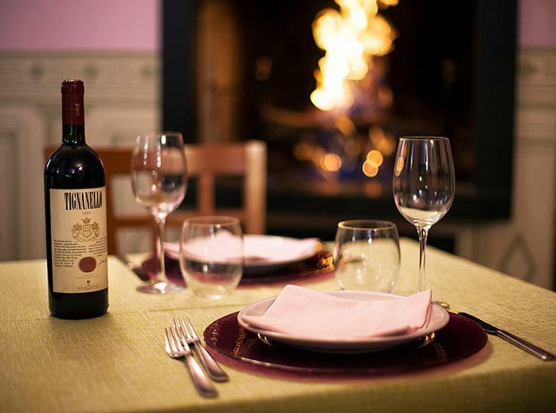 Hotel Ristorante Umbria Орвието Экстерьер фото